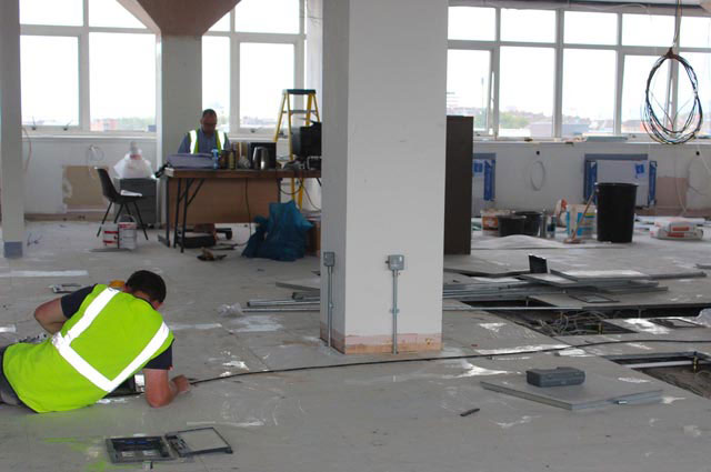 experienced, reliable and hard working electricians